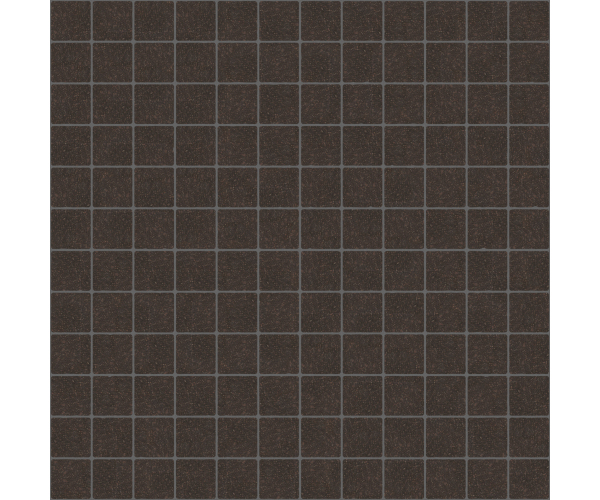 Mozaika jako kámen Appiani Lapis Argillite 30x30 (2,5x2,5) Matt. - hnědá