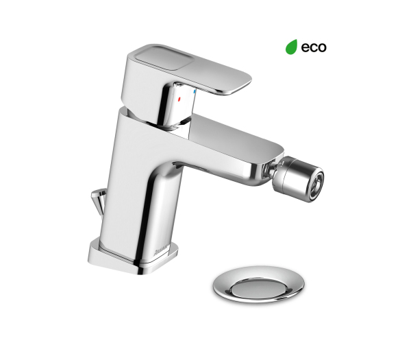 Bidetová stojánková baterie 10° - TD 055.00CR Bidetová stojánková baterie 145 mm s 