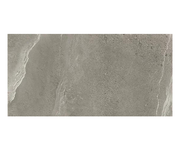 Dlažba jako kámen Coem Brit Stone Grey 60x120 Luc. Rett. - šedá
