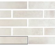 Obklad jako cihla APE Mars White 7,5x30 - bílá