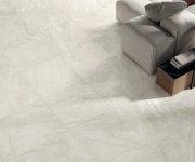 Dlažba jako kámen Caesar Quartz Essence Flake GRIP 60x120 Rett. - béžová