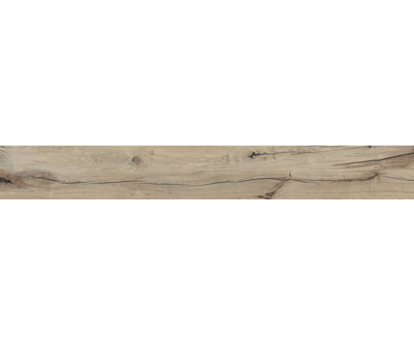 Dlažba jako dřevo Flaviker Nordik Wood Beige 26x200 RT - béžová