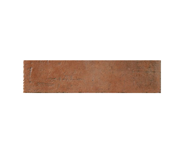 Sokl jako cihla Del Conca/Faetano HGT Galestro Battiscopa HGT11 8x30 - cihlová