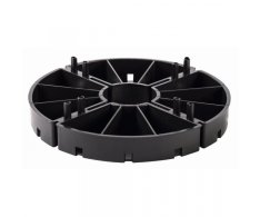 Terč pod 2cm dlažbu - výška 20mm