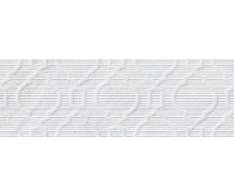 Cifre Kliff Crown White 30x90 Matt. Rett.