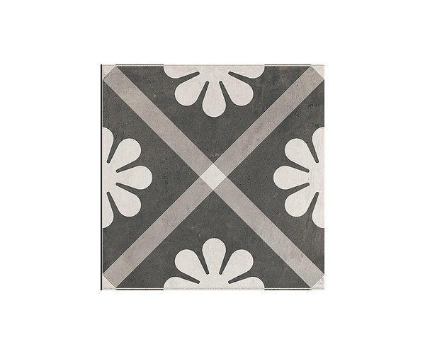 Retro dlažba Xclusive Amarcord Primula 20,5x20,5
