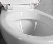 Aqualine Manuel Wc Kombi, Dvojtlačítko 3/6l, Spodní Odpad, Bílá