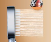 Pet, 2-polohová Ruční Sprcha Pro Zvířata, Chrom AQS56010