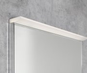 Sapho Traka Zrcadlo S Led Osvětlením A Poličkou, 60x80cm