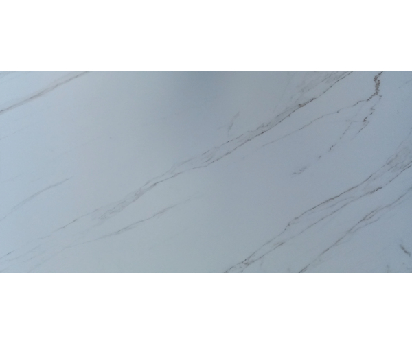 Dlažba jako mramor Deceram PAM Atrium Trier Blanco 60x120 Rett. - bílá (skladem)