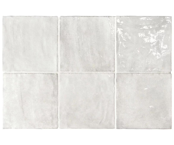Obklad Equipe La Riviera Gris Nuage 13,2x13,2 - šedá