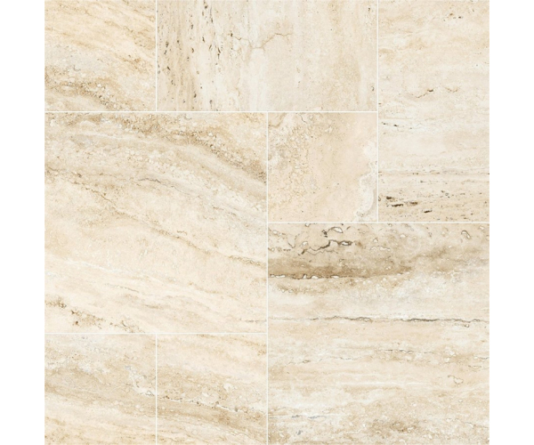 Dlažba jako kámen Codicer Siena Beige Modular 50x50 - béžová