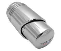 Bruckner Wicher Hlavice Pro Středové Připojení 50mm, Provedení Chrom