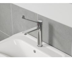 Umyvadlová stojánková baterie Safe - SF 014.00CR Umyvadlová stojánková baterie 230 