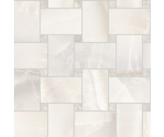 Sant Agostino Akoya Maxi Re.Akoya White 30x30 Kry