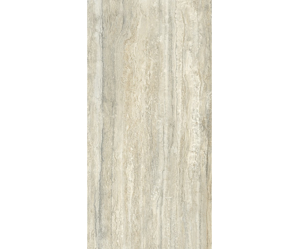 Dlažba jako travertin Sant Agostino Invictus Beige 30x60 Luc. Rett. - béžová