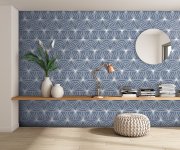 Retro dlažba Bestile Meraki Azul 19,8x22,8