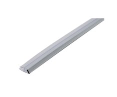 Mereo Sada Magnetických Lišt Pro Sprchové Kouty A Dveře, Sklo 6 Mm, 45°,187 Cm, 2 Ks