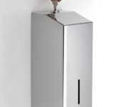 Sapho Dávkovač Mýdla Nástěnný 1100ml, Nerez Mat