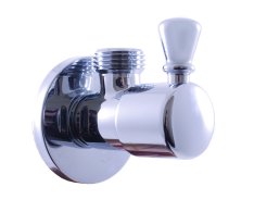 Ventil rohový s keramickým vrškem 1/2"x 1/2" RV0112