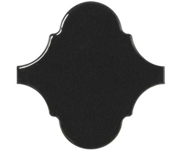 Equipe Scale Alhambra Black 12x12 - černá