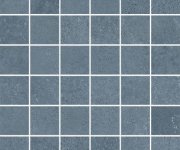 Cerdomus Concrete Art Mosaico Avio 30x30 Matt.  obr.4
