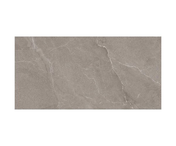 Dlažba jako kámen Tuscania Cortina Stone Fumo 30,4x61 Matt. Rett. - šedá
