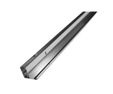 Mereo Profil Boční Včetně Magnetu  Pro Ck804xxk, Chrom Alu