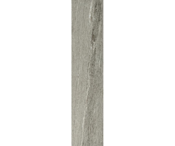 Dlažba jako kámen Coem Dualmood Grey 20x120  Matt. Rett. - šedá