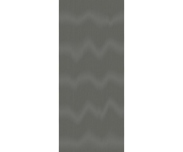 Luxusní dlažba Coem Wide Gress 280 Moiré Denim 120x280 Matt. Rett. - antracitová