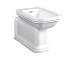 Kerasan Waldorf Bidet 37x65cm, Bílá