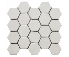 Tonalite Geomat Mosaico Talco 26x28