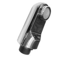 Aqualine Kasiopea Výsuvná Sprcha Baterie 1/2", Chrom