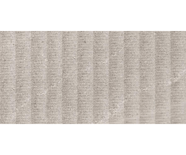Dekor jako kámen Piemme Journey Flute Cumbria 30x60 Nat. Rett. - šedá