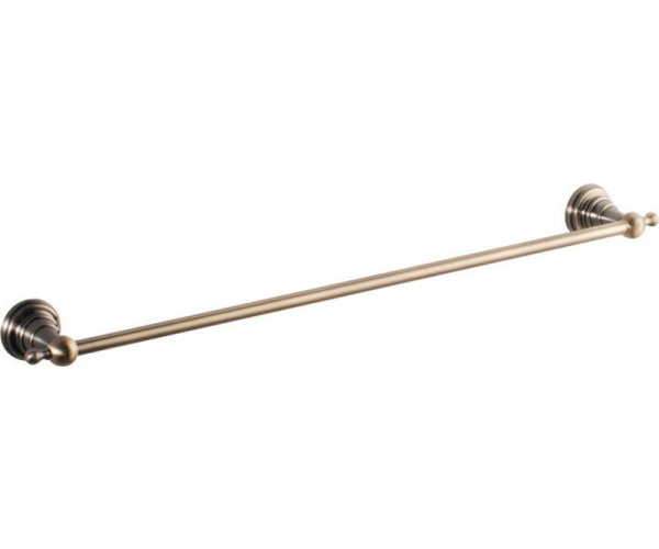 Sapho Diamond Držák Ručníků 600mm, Bronz