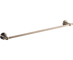 Sapho Diamond Držák Ručníků 600mm, Bronz