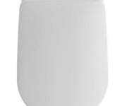 Kerasan Nolita Wc Sedátko, Slim, Soft Close, Bílá
