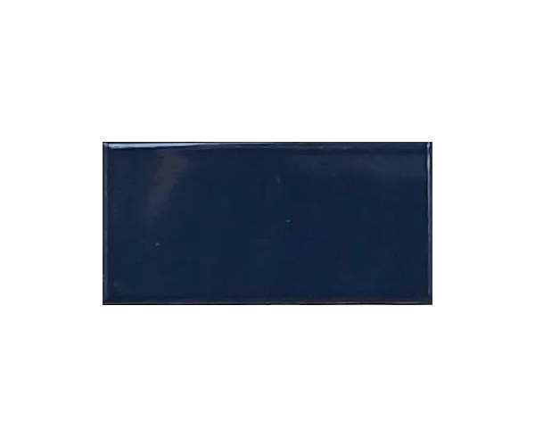 Obklad Deceram Hello Lux Blue 7,5x15 - modrá (skladem)