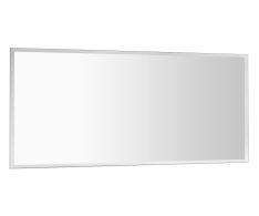 Aqualine Flanco Zrcadlo S Fazetou 50x90cm, Cu Free