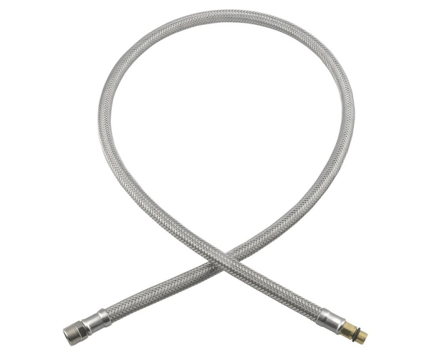 Sapho Flexibilní Nerezová Hadice M10xm15, 100cm