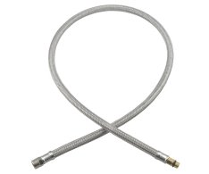 Sapho Flexibilní Nerezová Hadice M10xm15, 100cm