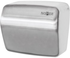 Nofer Kai Bezdotykový Elektrický Osoušeč Rukou 220-240v, 1500w, 270x240x170 Mm, Nerez Mat