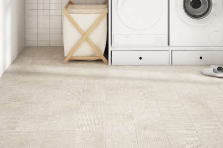 Protiskluzná dlažba Equipe Micro Evoke Taupe 20x20  Anti-Slip