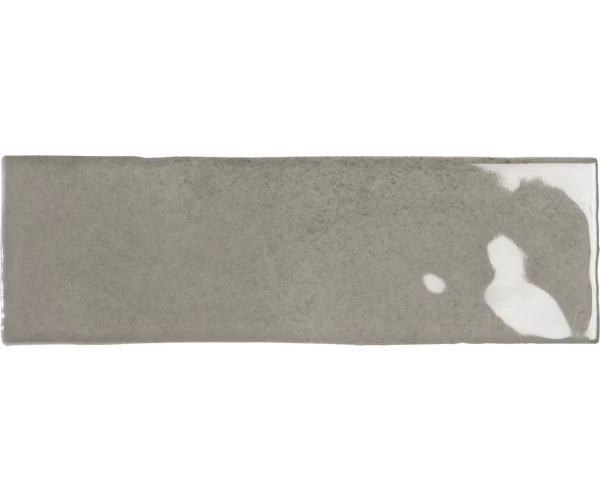 Retro obklad Bestile Nolita Gris 6,5x20 - šedá