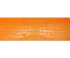 Settecento Crocotiles Croco Joy Orange 24x72