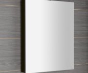 Sapho Greta Galerka S Led Osvětlením, 60x70x14cm, černá Mat