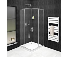 Gelco Sigma Simply čtvercový Sprchový Kout 1200x1200 Mm, Rohový Vstup, čiré Sklo