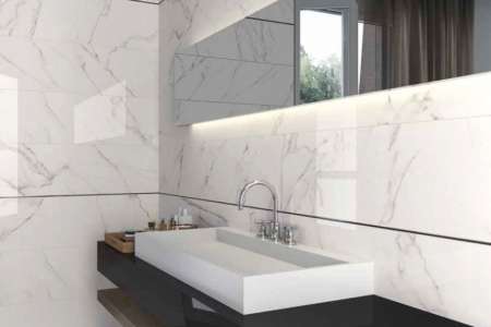 ABK Sensi Statuario White Lux+