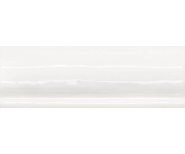 Sokl APE Piemonte Molduna White 5x15 - bílá
