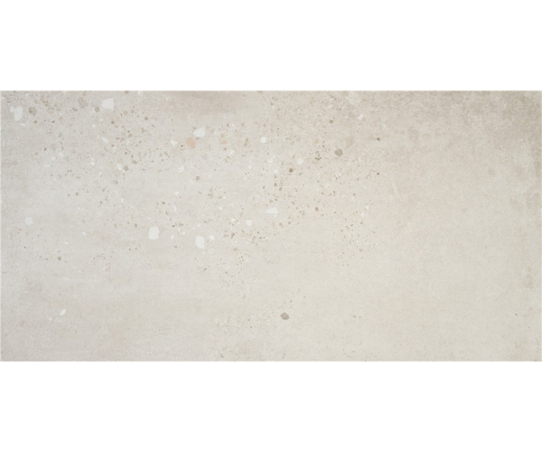 Dlažba jako terrazzo Alaplana Illusion Gris 60x120 Matt. Rett. - šedá